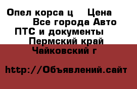 Опел корса ц  › Цена ­ 10 000 - Все города Авто » ПТС и документы   . Пермский край,Чайковский г.